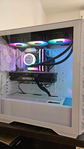 PC Gamer - I7 14h + RTX 3080 12gb + 64gb 3600
