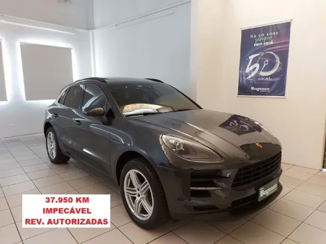 Porsche Macan 2.0 Turbo 237/252cv 2021