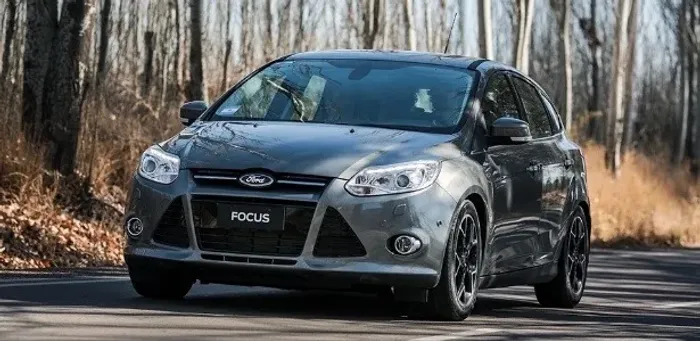 sucata peças focus titanium 2014 2015