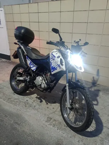 Yamaha Crosser 150 XTZ ED/FLEX