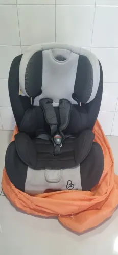 Cadeirinha de carro para bebê