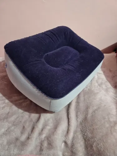 Suporte para o pé pescoço 