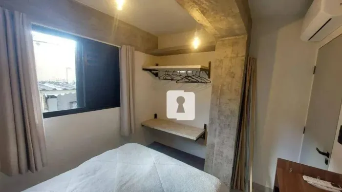 Locação Apto com 1 dormitório Mobiliado no coração da Freguesia do ò, 45 m² por R$ 3.000/m