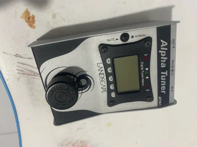 Afinador Digital Alpha Tuner ATN1