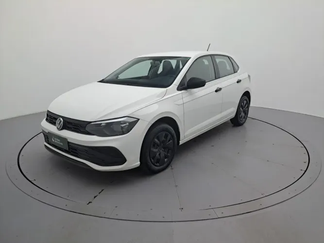 Volkswagen Polo Track 1.0 Flex 12V 5P 2025