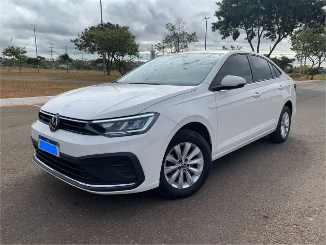 Virtus Tsi 2024 muito novo