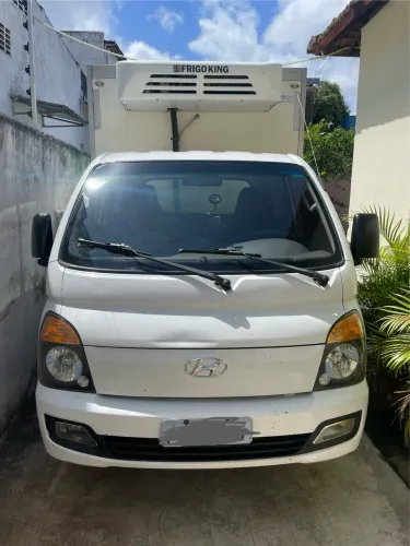 Hyundai HR 2.5 TCI Diesel (rs/rd) 2020