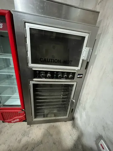 Forno nu -vu SUBWAY