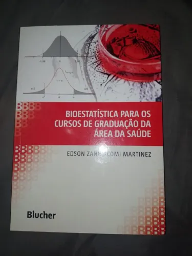 Bioestatística para os cursos de graduação da área da saúde