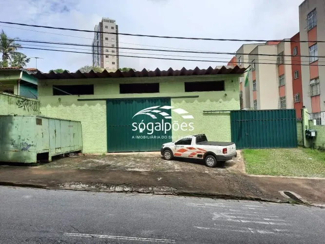 Galpão à venda, Cinqüentenário - Belo Horizonte/MG