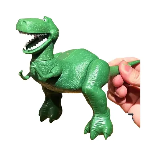 Boneco toy story Rex dinossauro amigo do Woody buzz slinky Jessie desenho da Disney zurg