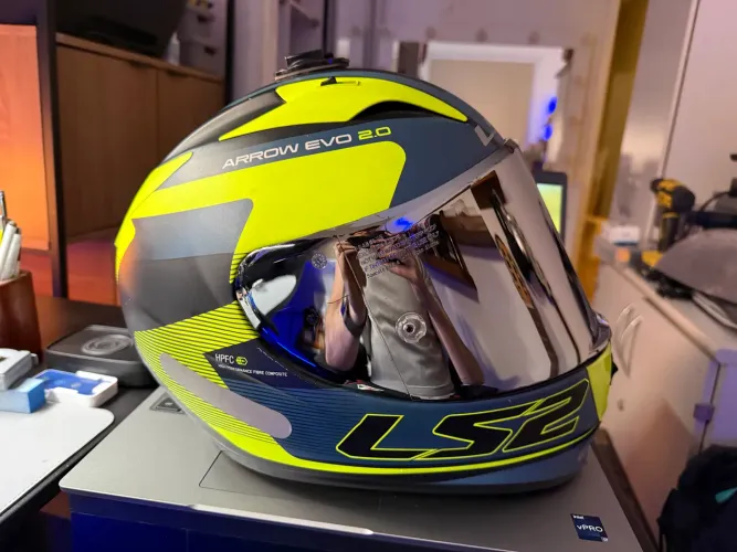 Capacete LS2 Arrow Evo 2.0 60