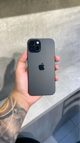 iPhone 15 128gb - BIGStore / venda ou troca