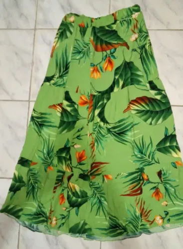 Saia Longa Tropical Nova