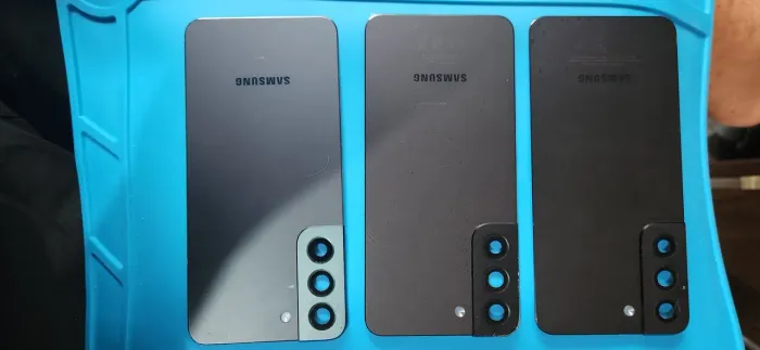 Tampa traseira para Samsung S22