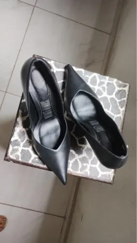 Sapato Preto SANTA LOLLA