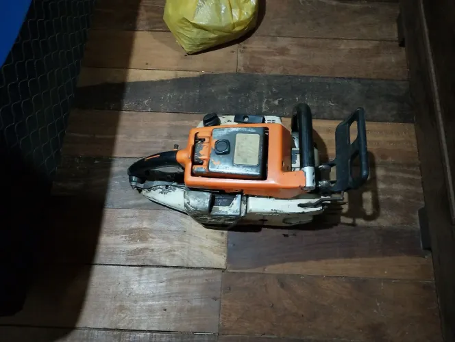 Moto estacionario a disio 