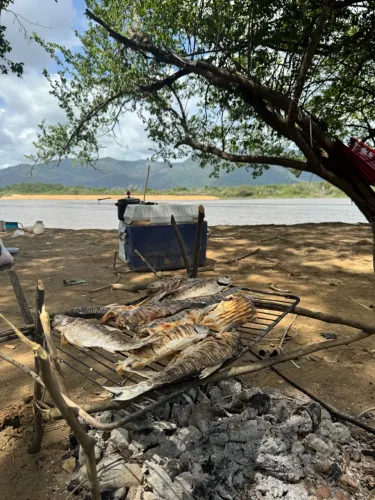 Sitios Parcelados na serra grande Cantá