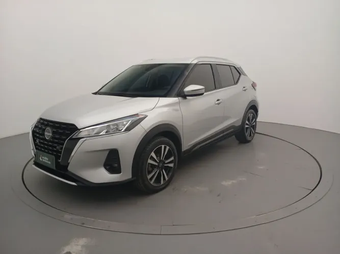 Nissan Kicks Advance 1.6 16V Flex AUT 2024