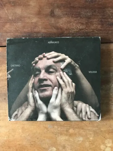 Cd Caetano Veloso Abraçaço