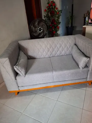 Vendo conjunto de sofá