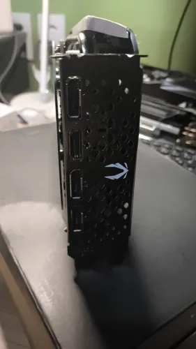 Placa de Vídeo Zotac RTX 4060 Twin Edge Oc, 8GB, GDDR6