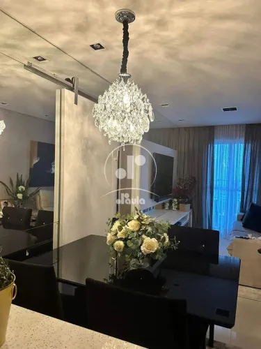 Apartamento para aluguel, 2 quartos 1 suíte Vila Pires em Santo André/SP
