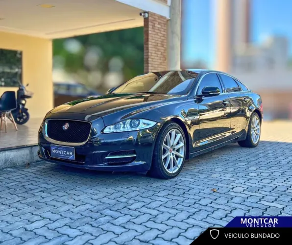 Jaguar XJ 3.0 Portfolio Supercharged V6 Aut. 2014