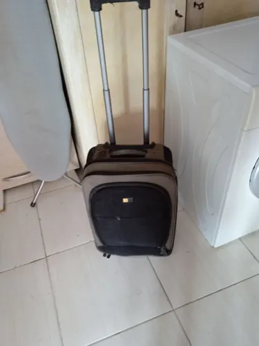 Mala de viagem com rodinhas