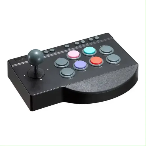 Controle Joystick Arcade para Pc Ps3 Ps4 XboX One - Modelo Pxn-0082 - Pronta entrega