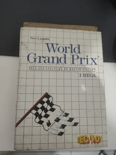 World Grand Prix Master System