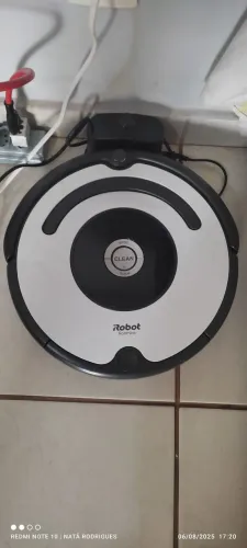 Robô Aspirador iRobot Roomba