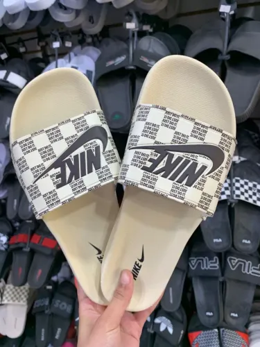 Sandálias Nike Slide 'Just Do It' - 