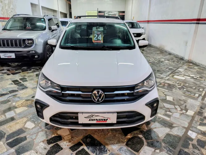 Vw Saveiro trendline 1.6 2013/2024