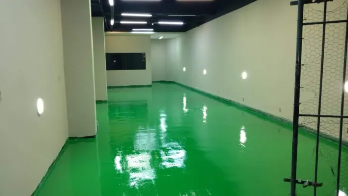 Revestimento e Pintura Epoxi a partir 48,00 m2
