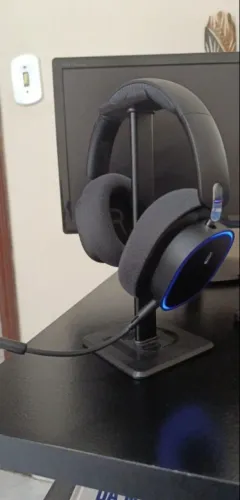 Baseus GH02 Gaming Headset 2.4G Bluetooth 5.3 RGB PS5 PC Novo