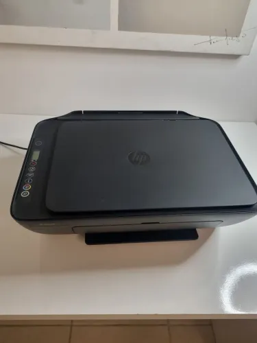 Impressora Multifuncional HP DeskJet 2136