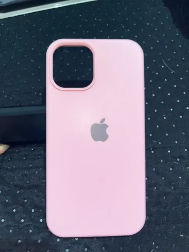 Capa de Celular Rosa - iphone 12