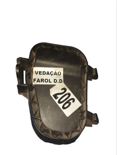 Tampa Do Farol Peugeot 206 2004 A 2011 Foco Duplo Esquerdo