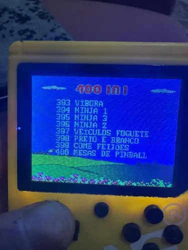 Mini game 400 jogos