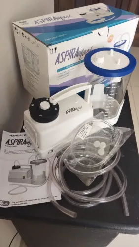 Sugador Aspiramax Excelente 