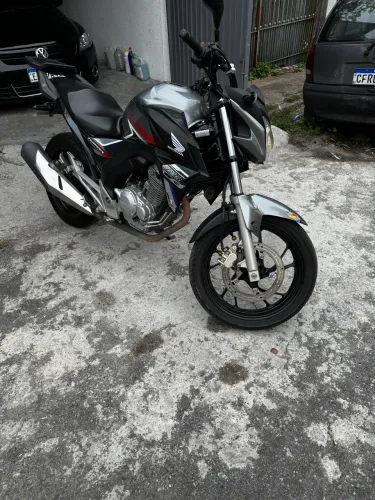 Honda Twister 250