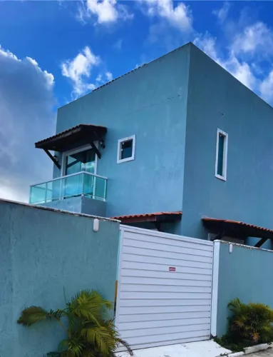 Casa em Jauá para VENDA com 5 Quartos, Piscina e Área Gourmet a 3 Min da Praia