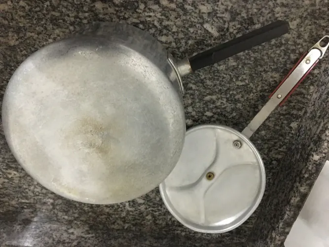 Panela de Pressão Clock 7L