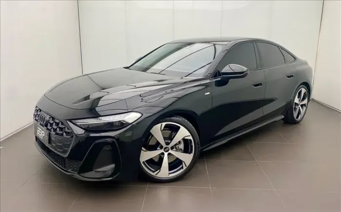 Audi A5 Sportb. Carbon ED. 2.0 TFSI S-tronic 2025