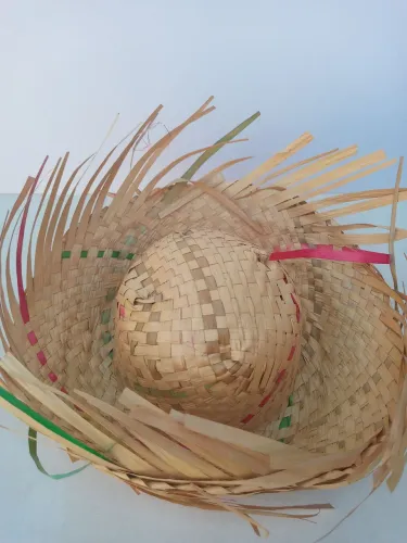 Chapéu Infantil para Festa Junina e Julina