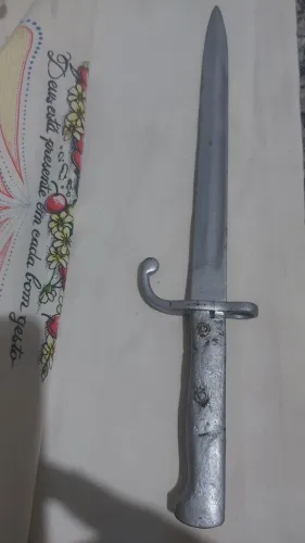 Adaga de coleção adaga antigo característica faca