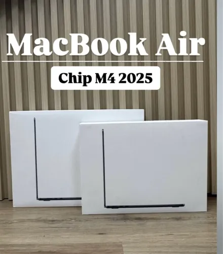 MACBOOK AIR M4 16/256 15P, EM ATÉ 18x 649 NO CARTÃO, LOJA NO RIOMAR.