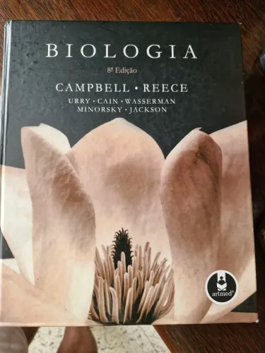 Livro de biologia