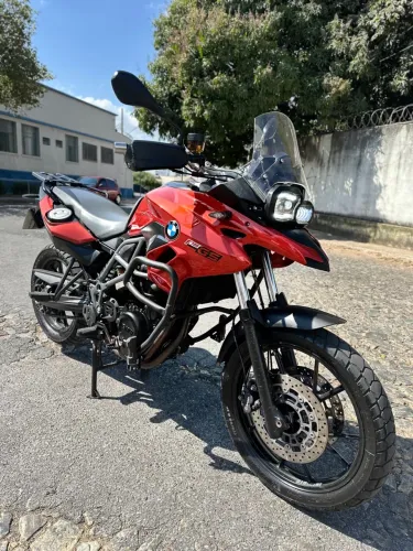 BMW F 700 GS ( MUITO NOVA )